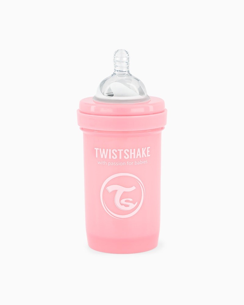 Biberon anticolico All in one 180ml de Twistshake