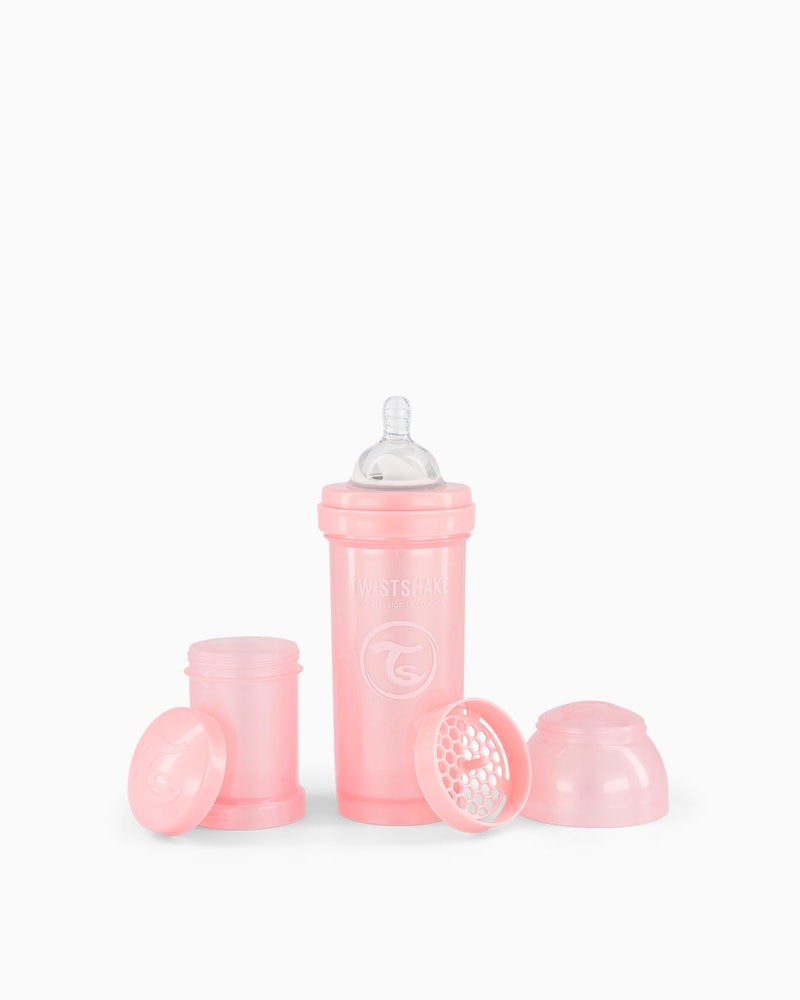Biberon anticolico All in one 260ml de Twistshake