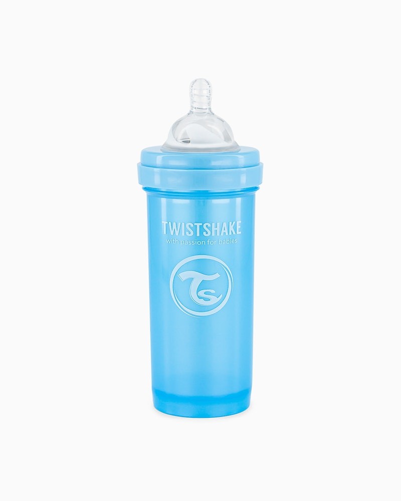 Biberon anticolico All in one 260ml de Twistshake
