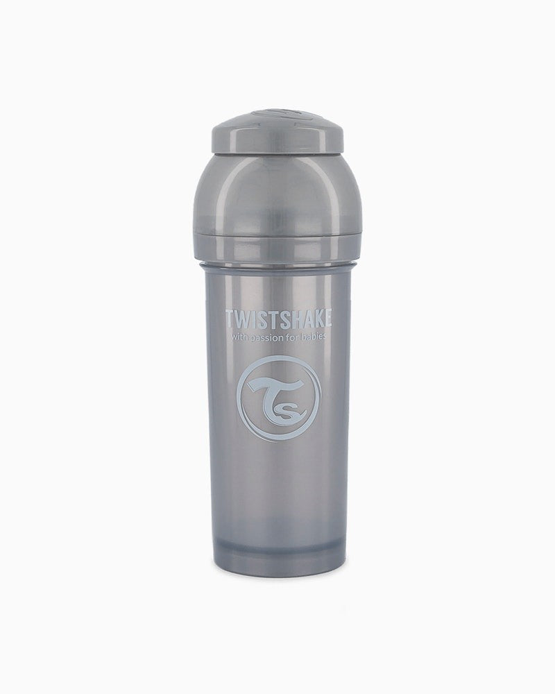 Biberon anticolico All in one 260ml de Twistshake