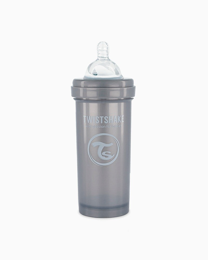 Biberon anticolico All in one 260ml de Twistshake