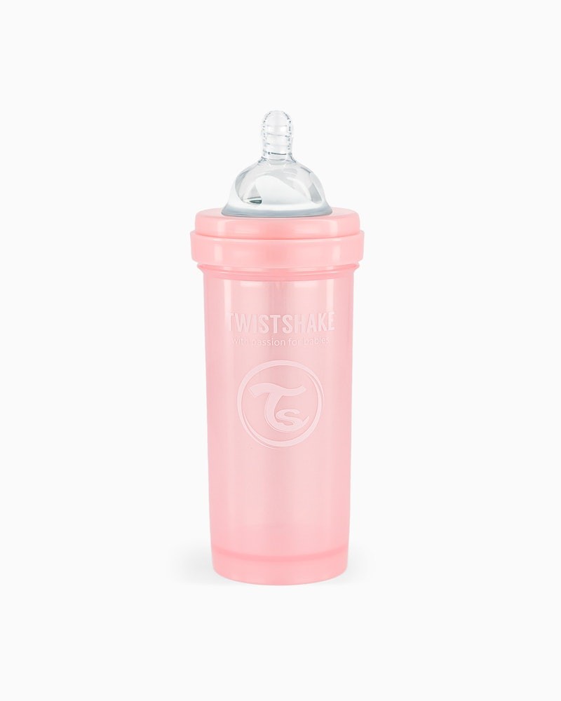 Biberon anticolico All in one 260ml de Twistshake