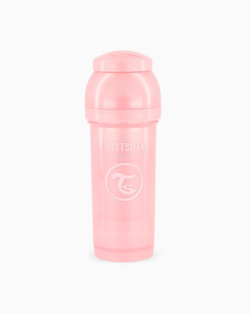 Biberon anticolico All in one 260ml de Twistshake