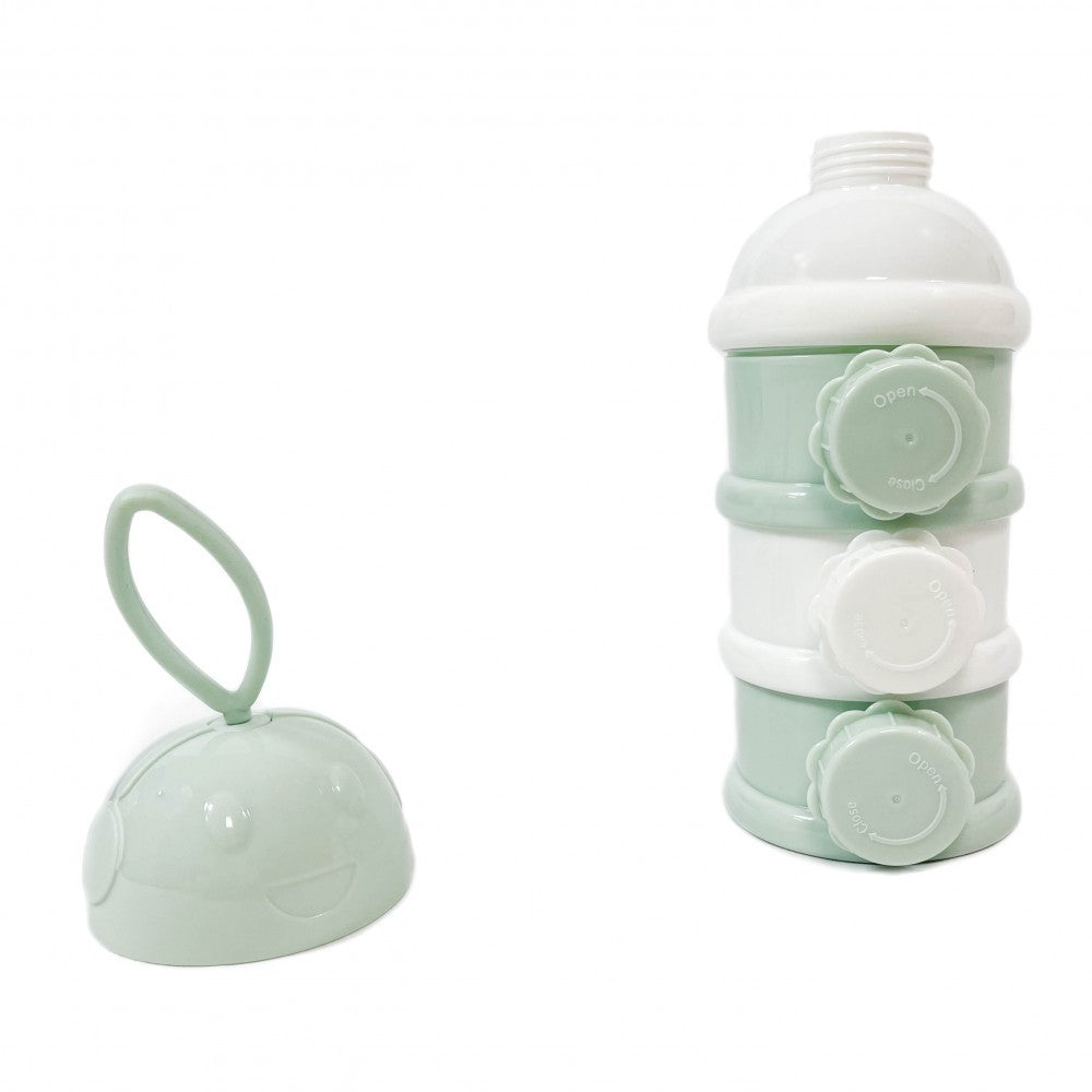 Dosificador de Leche en Polvo 3 niveles de Kikkaboo