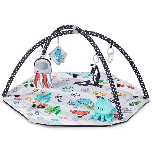 Cobertor/tapete de atividades terrestres marítimas Kinderkraft