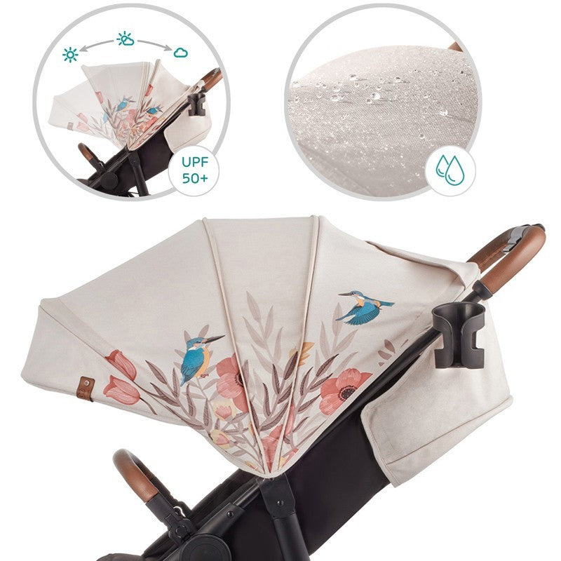 Silla De Paseo Kinderkraft Grande LX