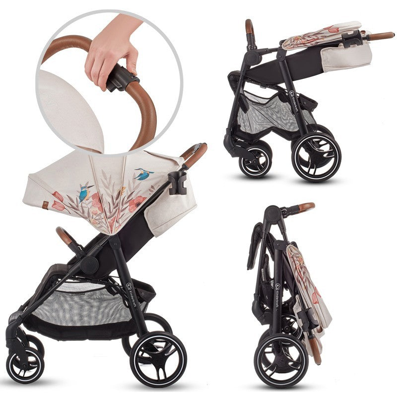 Silla De Paseo Kinderkraft Grande LX