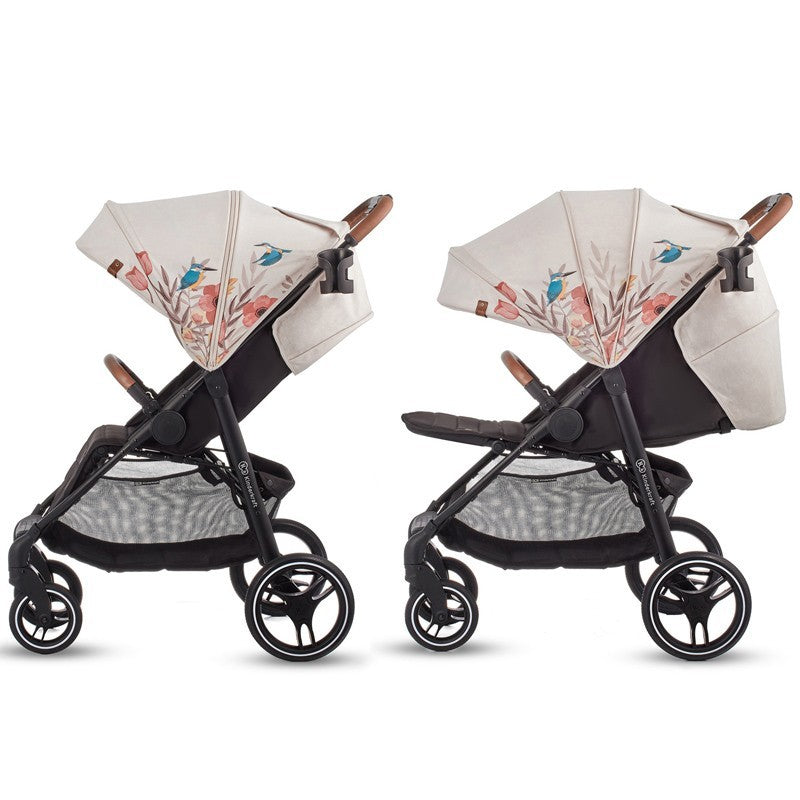 Silla De Paseo Kinderkraft Grande LX