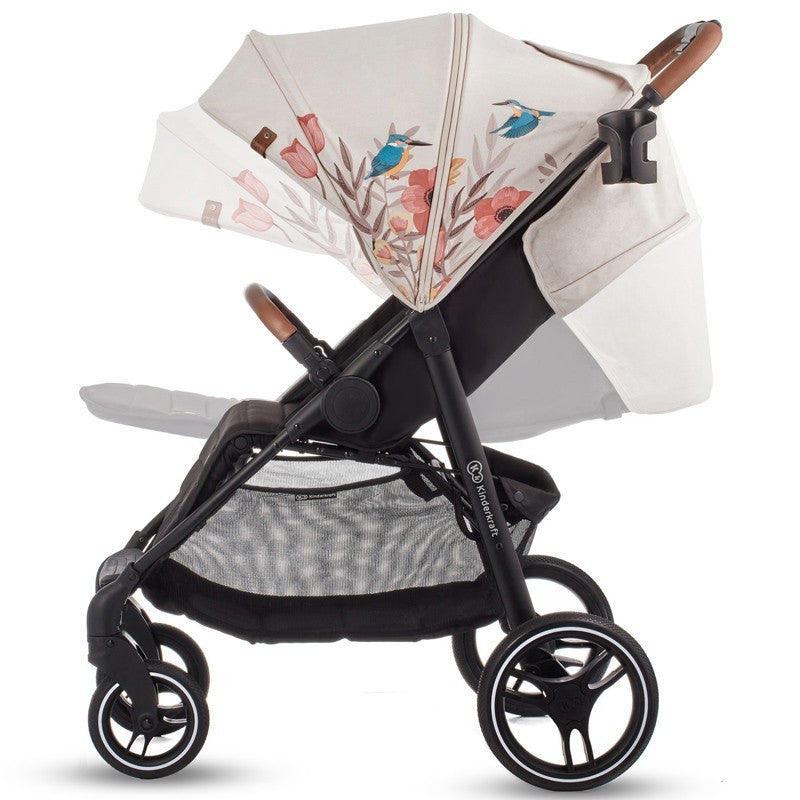 Silla De Paseo Kinderkraft Grande LX
