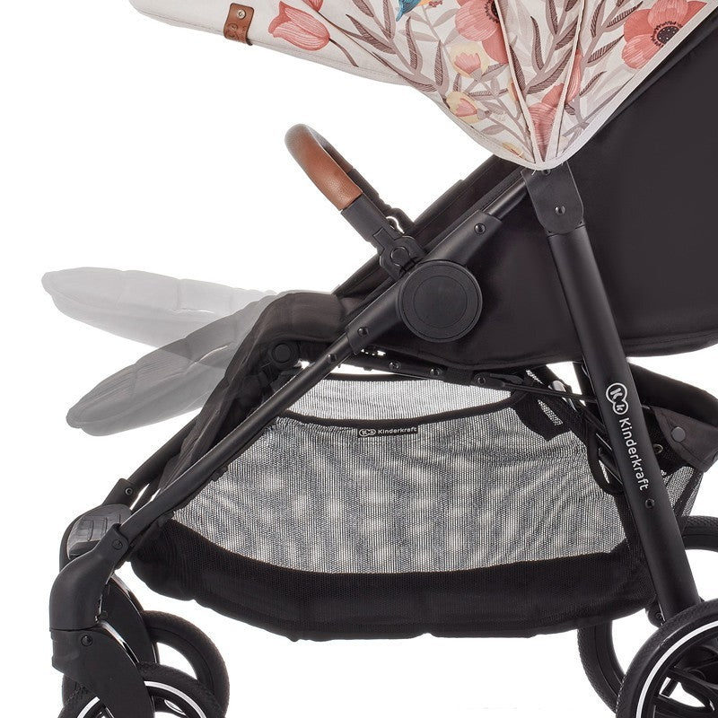 Silla De Paseo Kinderkraft Grande LX