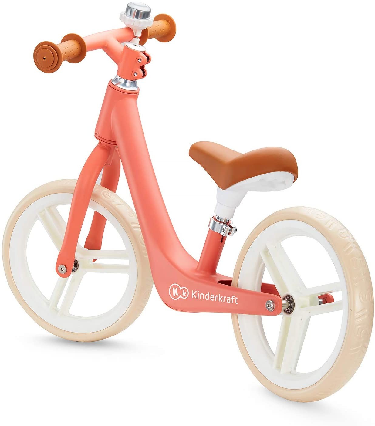 Bicicleta de equilíbrio Kinderkraft Fly Plus