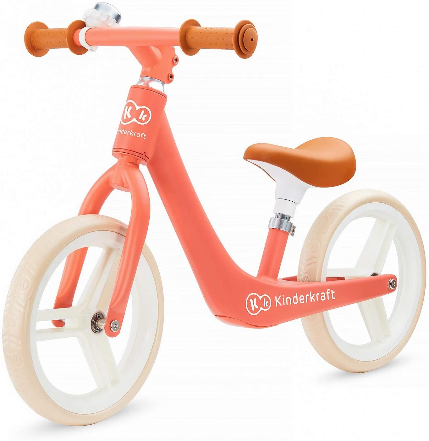Bicicleta de equilíbrio Kinderkraft Fly Plus