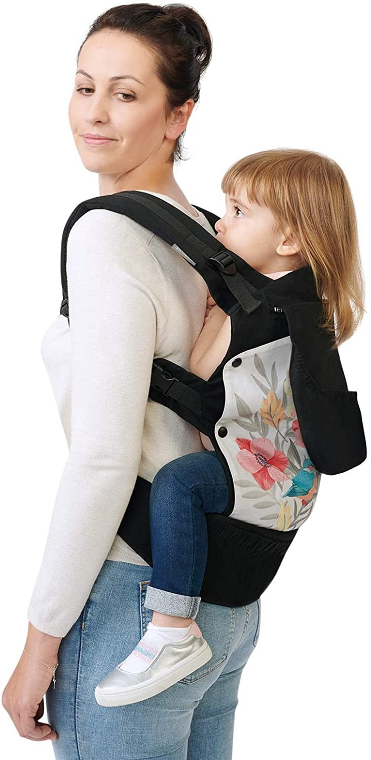 Mochila porta-bebês Kinderkraft Huggy