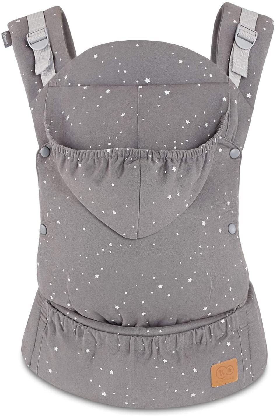 Mochila porta-bebês Kinderkraft Huggy