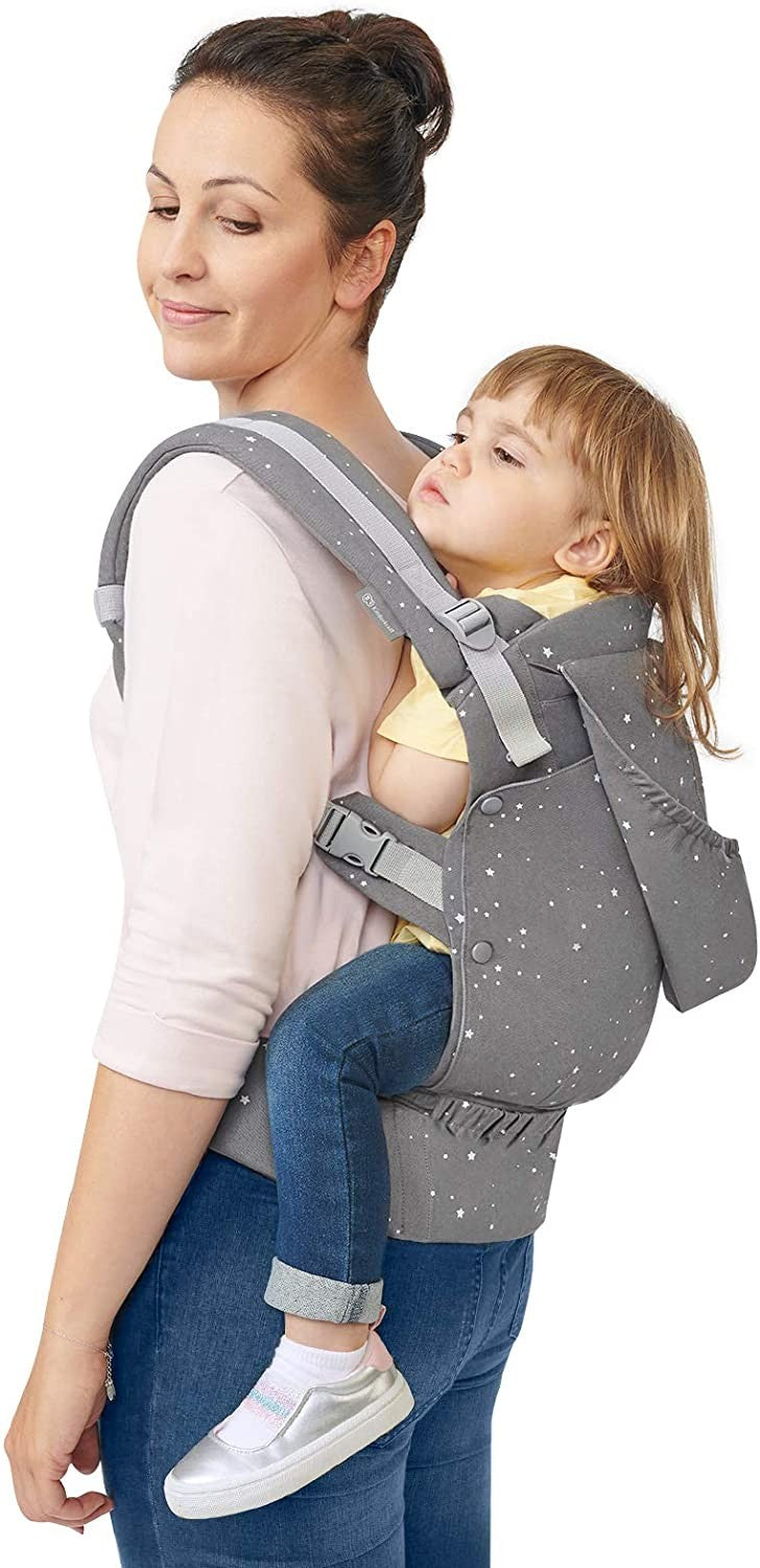 Mochila porta-bebês Kinderkraft Huggy