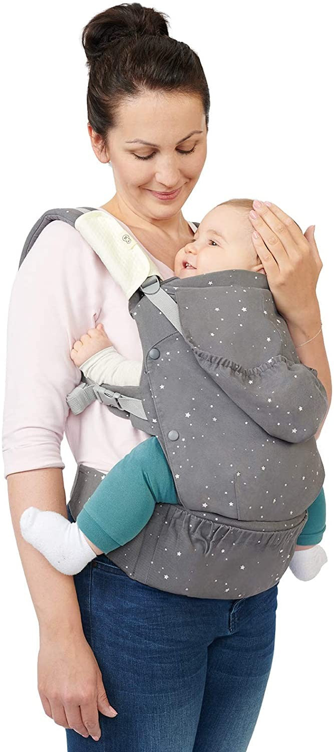 Mochila porta-bebês Kinderkraft Huggy