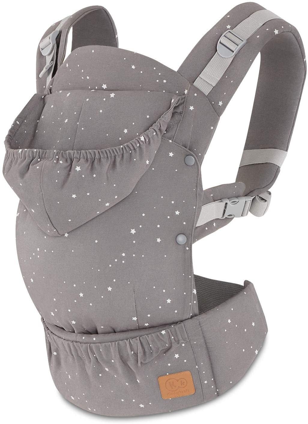 Mochila porta-bebês Kinderkraft Huggy