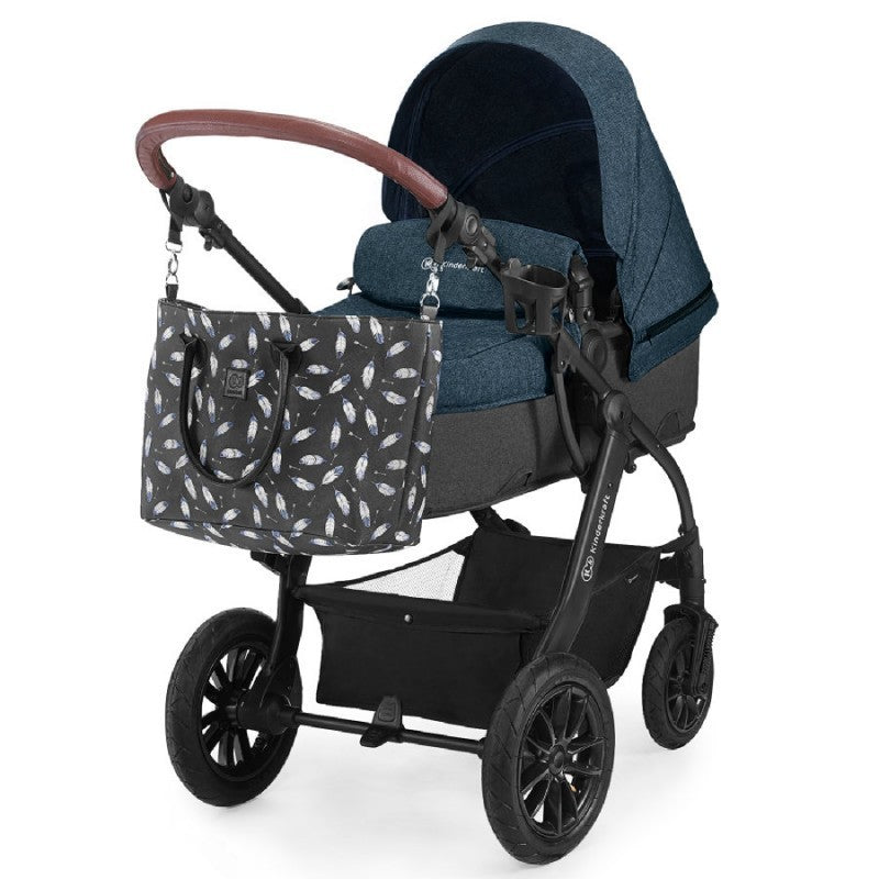 Carrinho de bebê Kinderkraft Xmoov 3 em 1