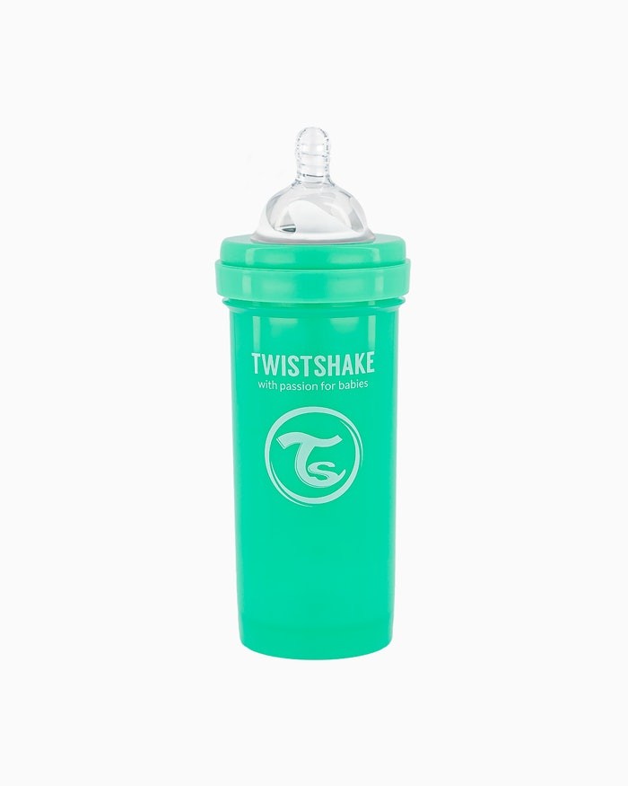 Biberon anticolico All in one 260ml de Twistshake