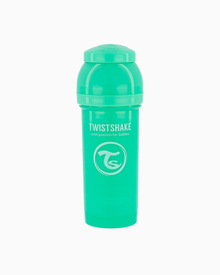 Biberon anticolico All in one 260ml de Twistshake