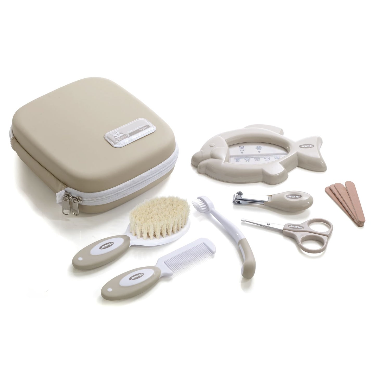 Set De Higiene Bebé Neceser De Jané