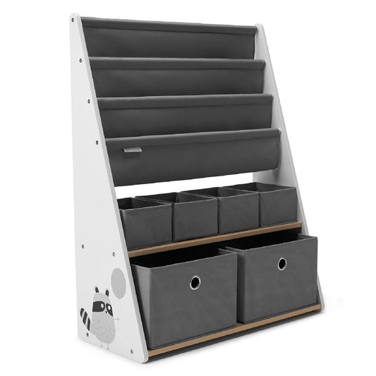 Estantería para niños Racoon de Kinderkraft