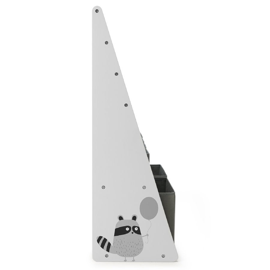 Estante infantil Racoon da Kinderkraft