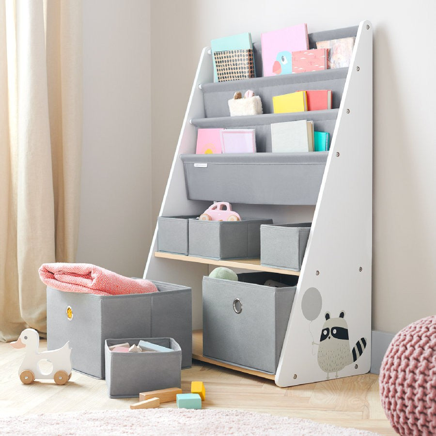 Estante infantil Racoon da Kinderkraft
