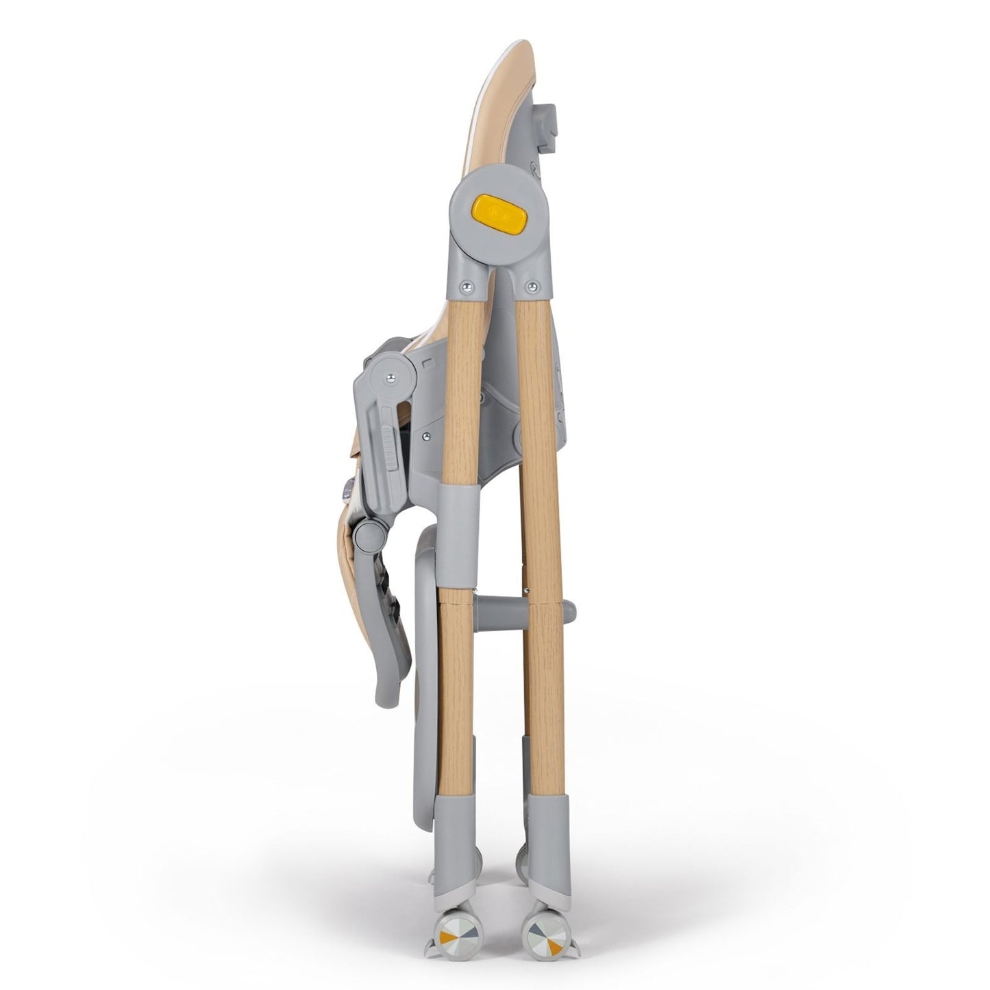 Cadeira alta evolutiva Lastree com arco de jogo Kinderkraft