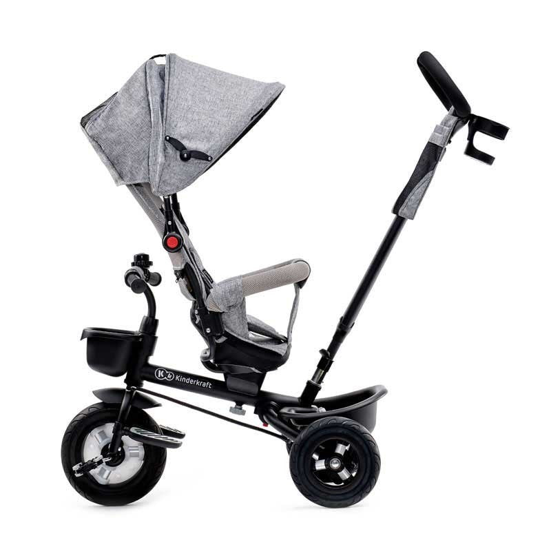 Triciclo evolutivo AVEO de Kinderkraft (Chollomania)