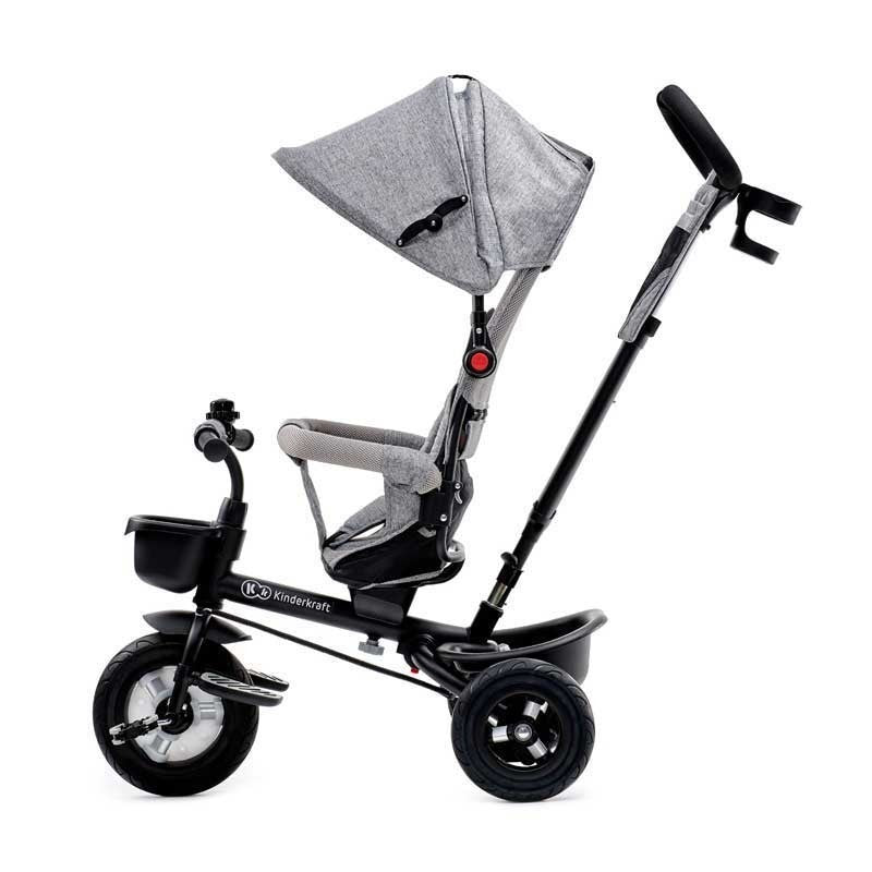 Triciclo evolutivo AVEO de Kinderkraft (Chollomania)