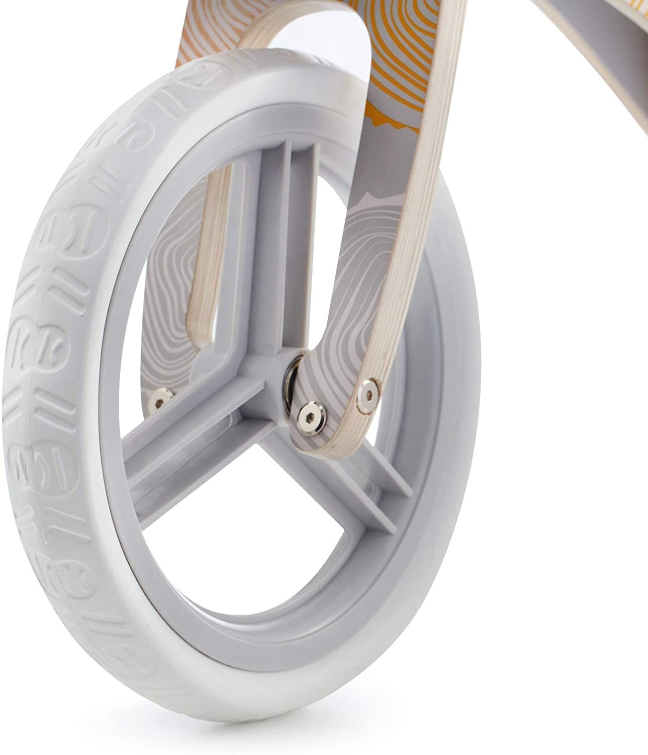 Bicicleta de equilíbrio Runner, madeira da Kinderkraft 2021