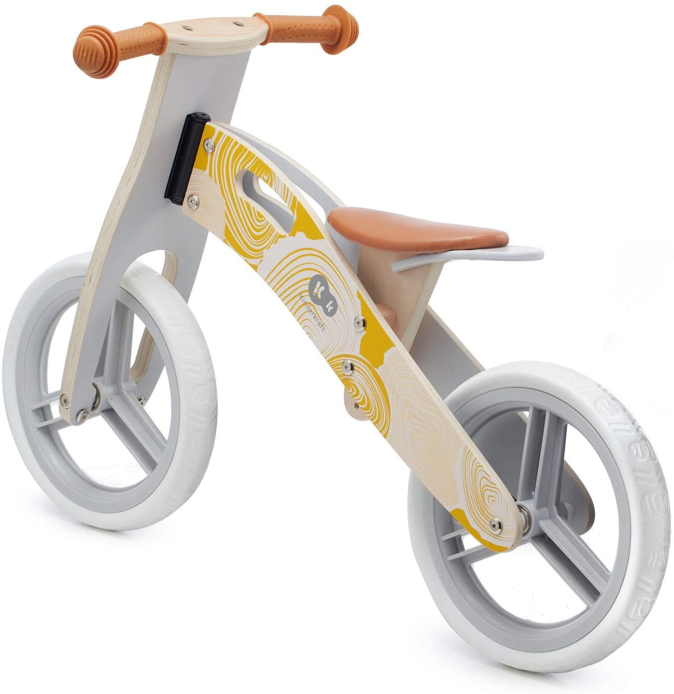 Bicicleta de equilíbrio Runner, madeira da Kinderkraft 2021