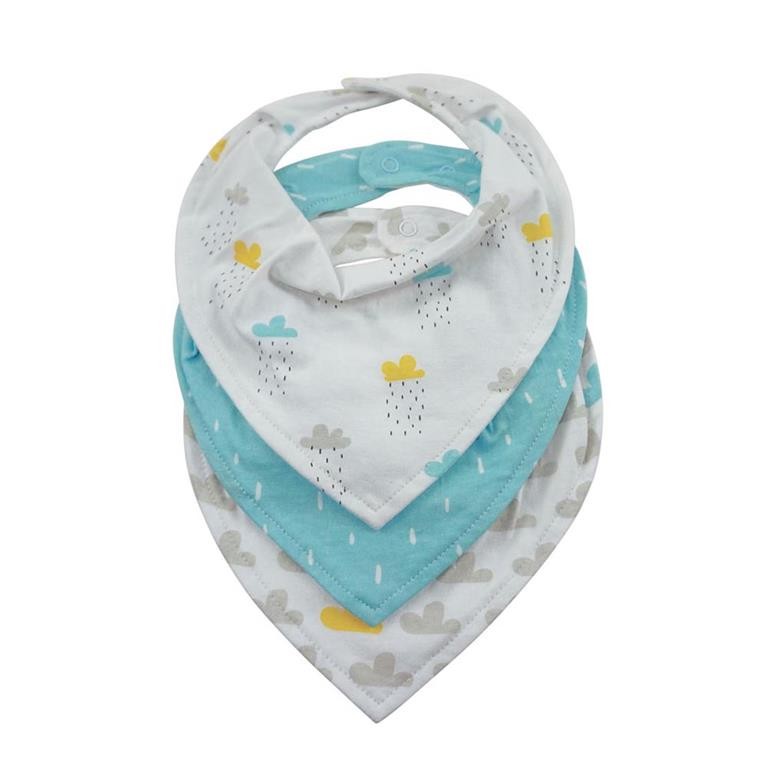 Pack 3 Bandanas babero Olmitos