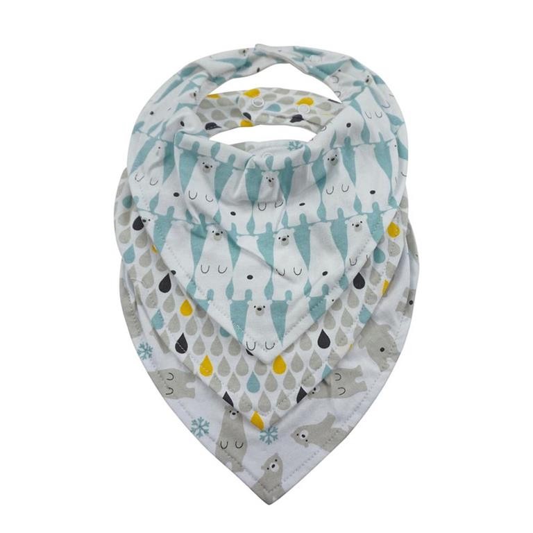 Pack 3 Bandanas babero Olmitos