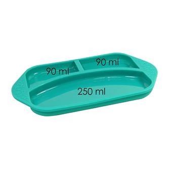 plato silicona para BLW marcus & marcus
