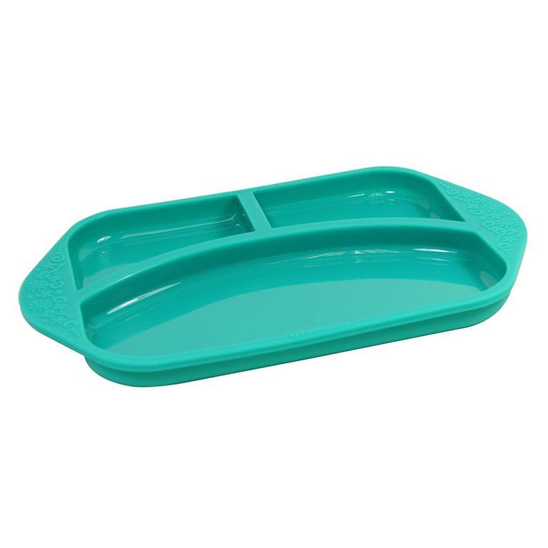 plato silicona para BLW marcus & marcus