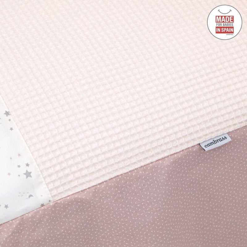 Edredon y Protector Sky 60 x 120 cm de Cambrass