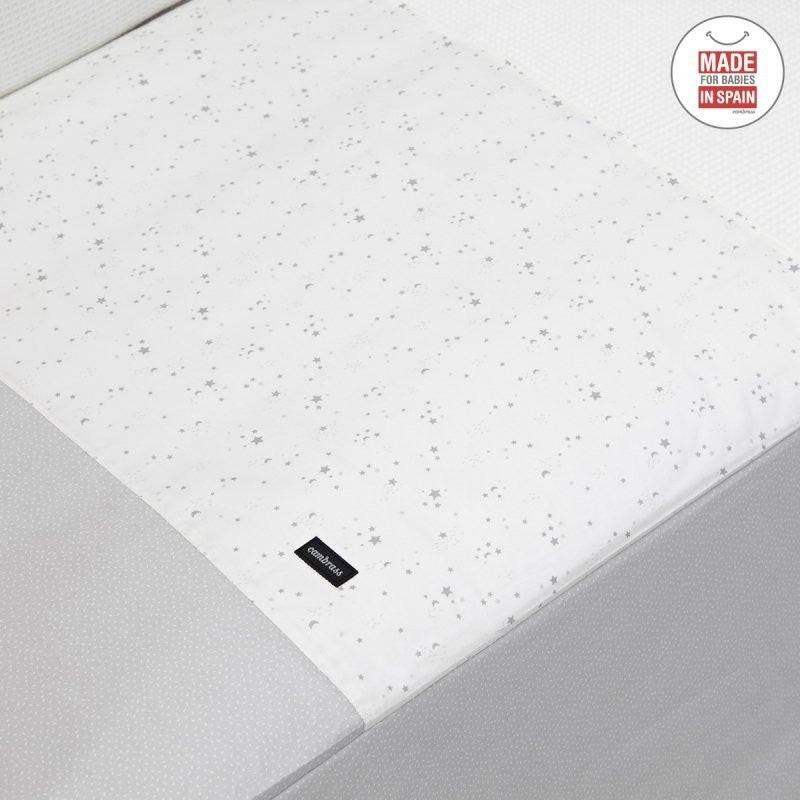 Edredon y Protector Sky 60 x 120 cm de Cambrass