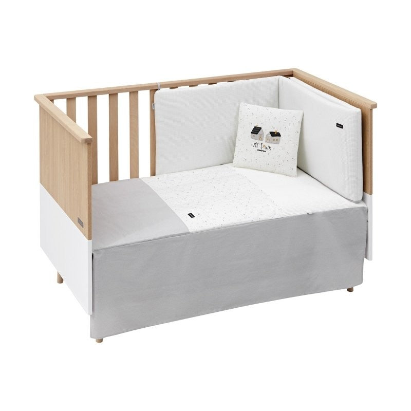 Edredon y Protector Sky 60 x 120 cm de Cambrass