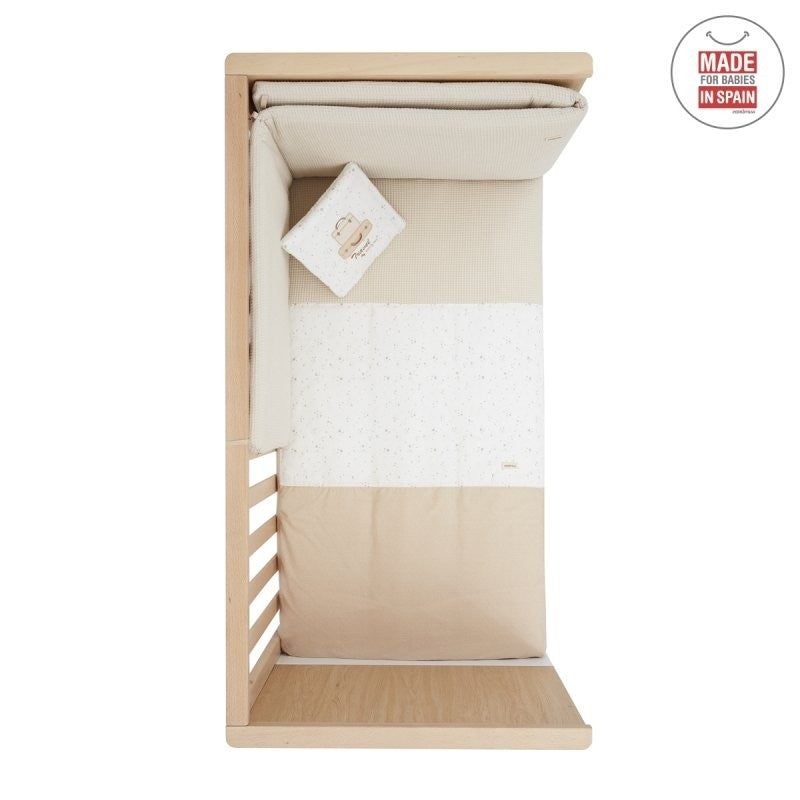 Edredon y Protector Sky 60 x 120 cm de Cambrass