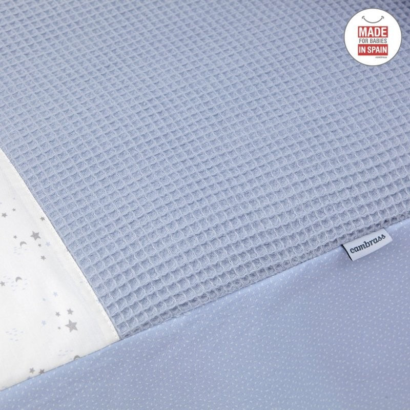 Edredon y Protector Sky 60 x 120 cm de Cambrass