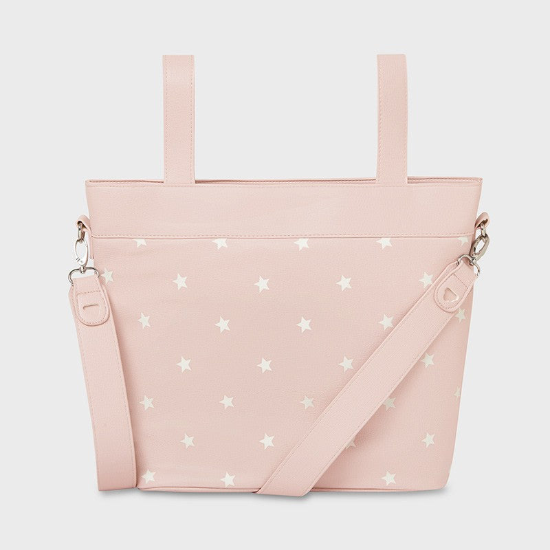 Bolso Maternal Panera Estrellas de Mayoral