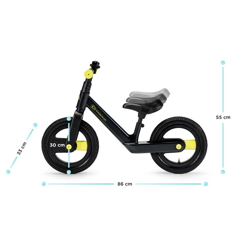 Bicicleta de equilíbrio Kinderkraft Goswift