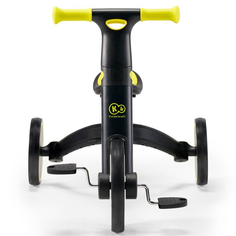 Triciclo de bicicleta evolutiva dobrável Kinderkraft 4Trike