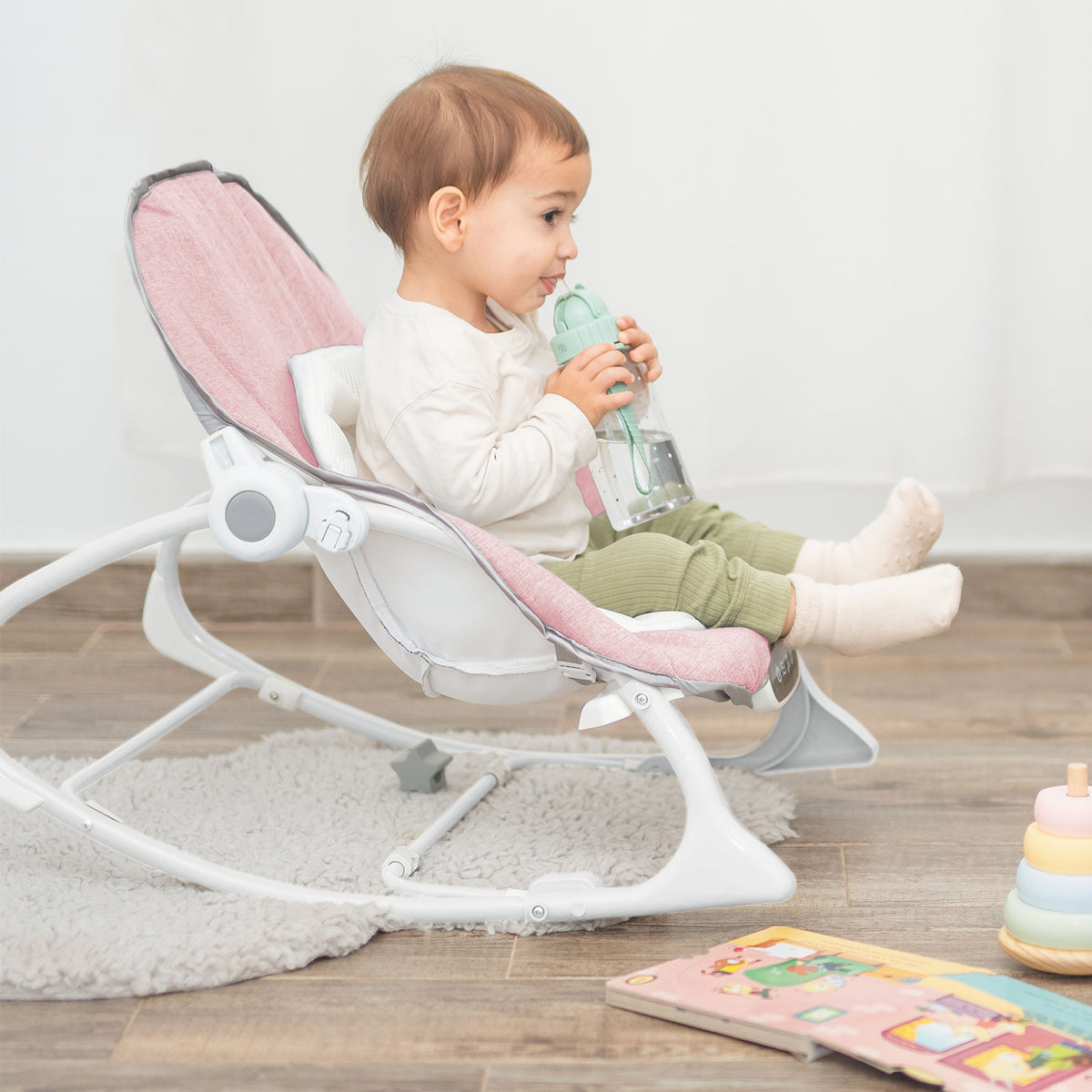 Rede multifuncional Olmitos 2 em 1