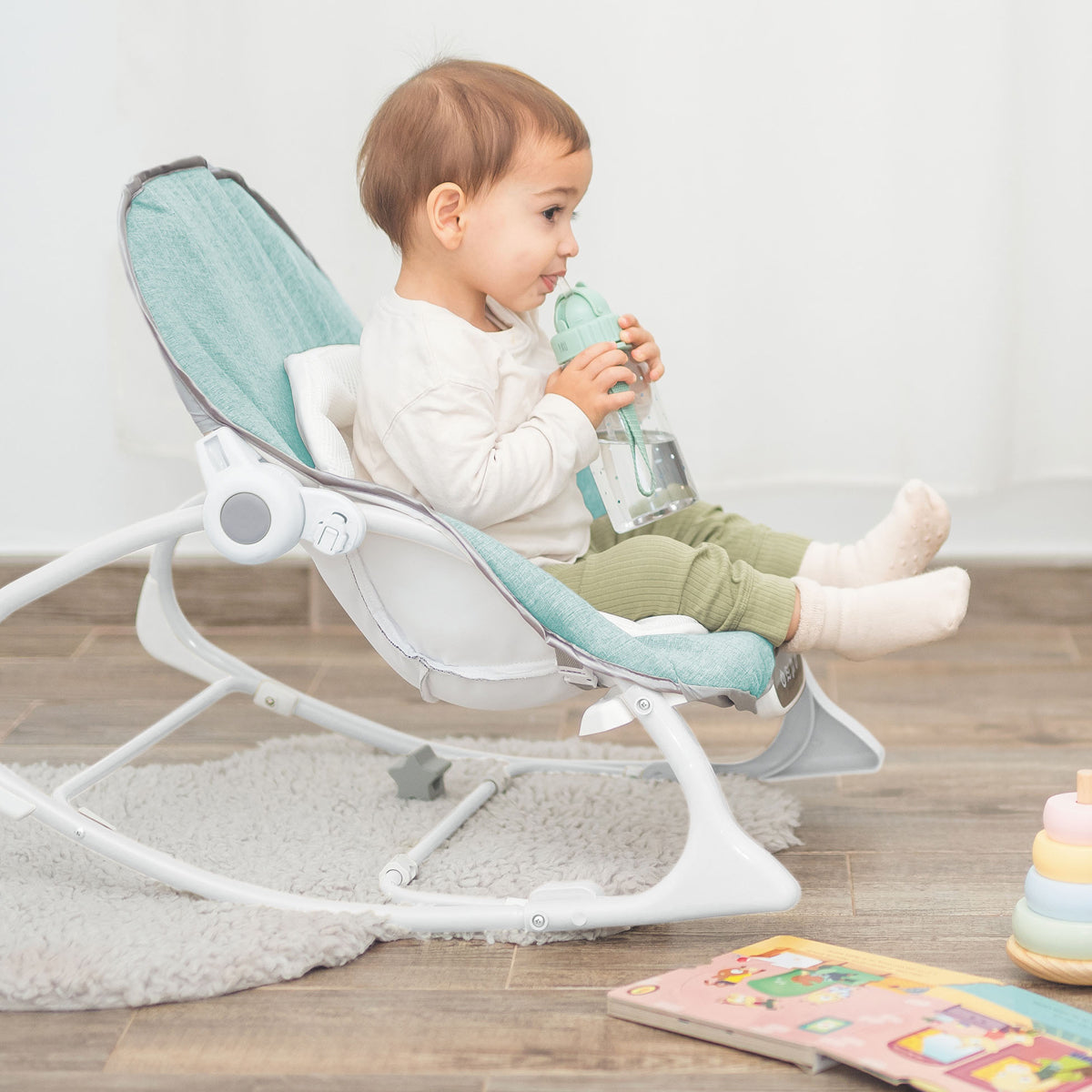 Rede multifuncional Olmitos 2 em 1