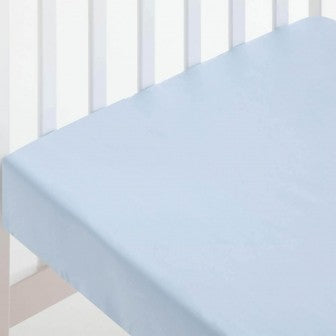 SÁBANA AJUSTABLE DE MINICUNA 85X55 CM de INTERBABY