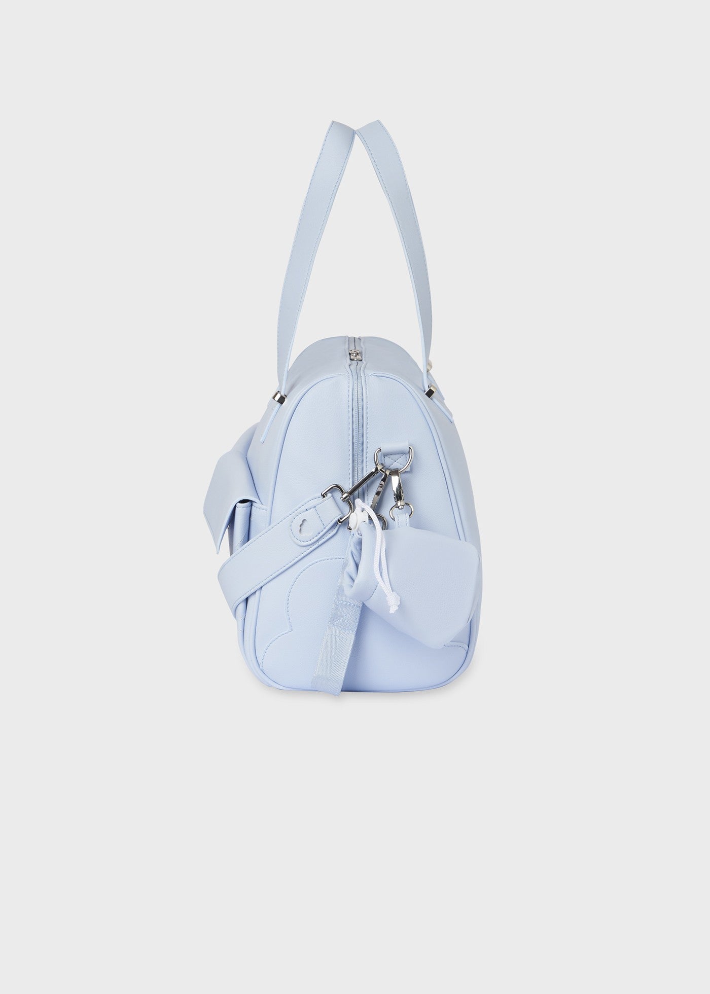 Bolso Maternal con Accesorios Grabado Nube de Mayoral