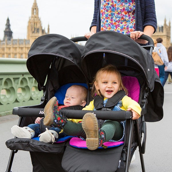 Silla de Paseo Gemelar AIRE ™ TWIN de Joie